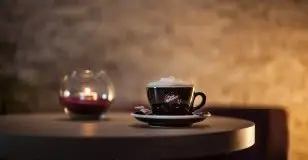 Glitzernder Silvesterabend