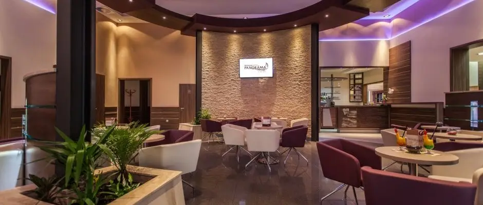 Premium Hotel Panorama Siofok