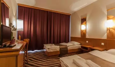 Premium Hotel Panorama Siofok