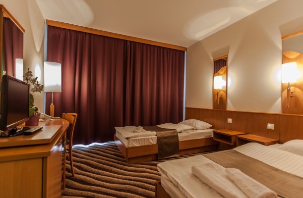 Premium Hotel Panorama Siofok