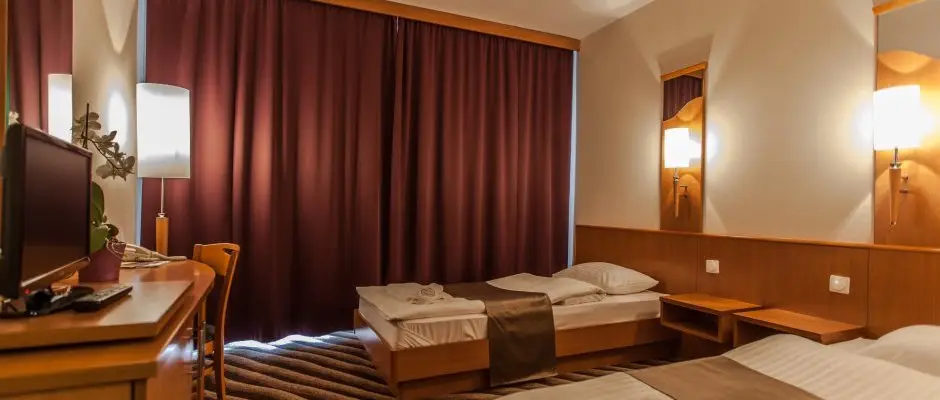 Premium Hotel Panorama Siofok