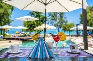 Premium Hotel Panorama Siofok - Wellness-Sonderangebote für den Sommer