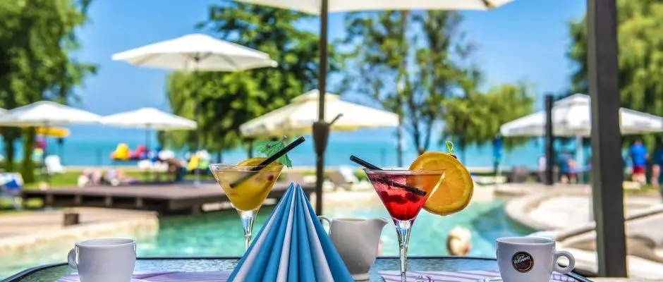 Premium Hotel Panorama Siofok