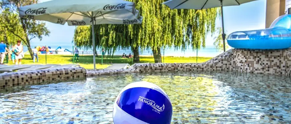 Premium Hotel Panorama Siofok
