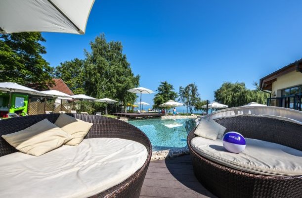 Premium Hotel Panorama Siofok