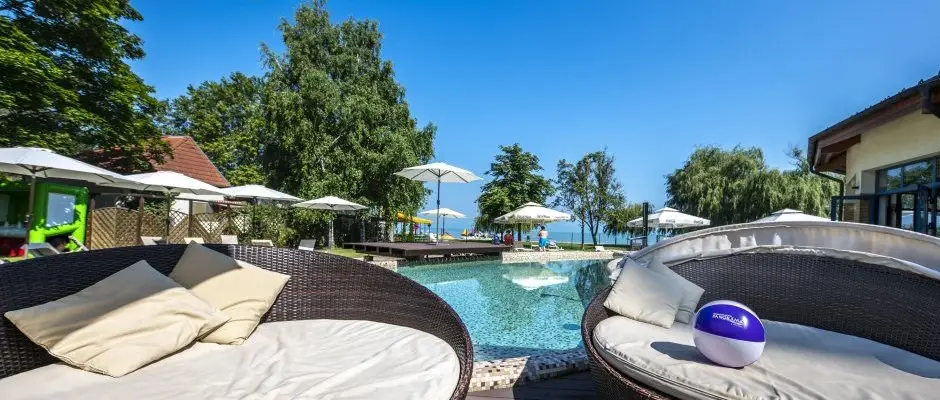 Premium Hotel Panorama Siofok