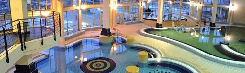 Park Inn by Radisson Sarvar Resort & Spa