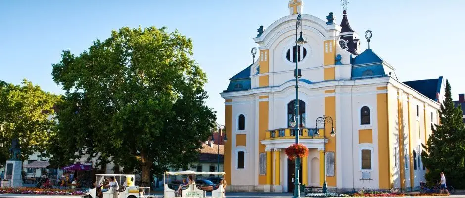 Park Inn by Radisson Sarvar Resort & Spa