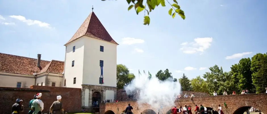 Park Inn by Radisson Sarvar Resort & Spa