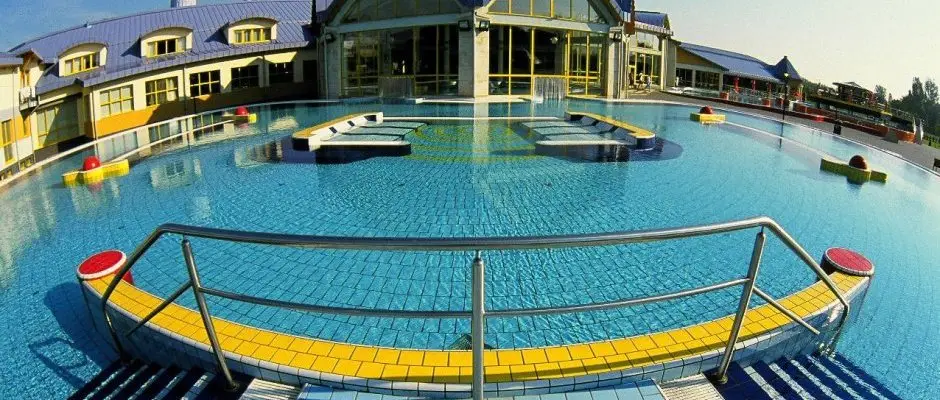 Park Inn by Radisson Sarvar Resort & Spa