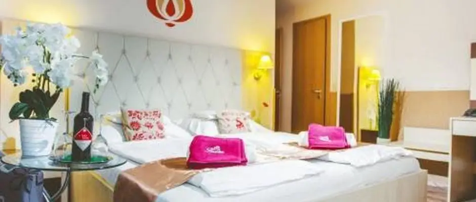 Hotel Piroska Bk, Bkfrd