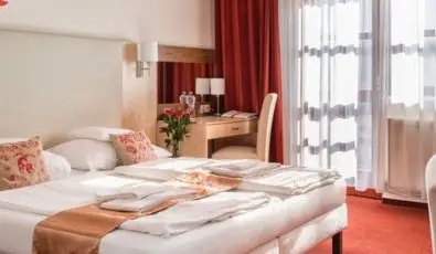 Hotel Piroska Bük, Bükfürdő