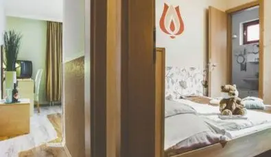 Hotel Piroska Bük, Bükfürdő