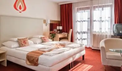 Hotel Piroska Bük, Bükfürdő