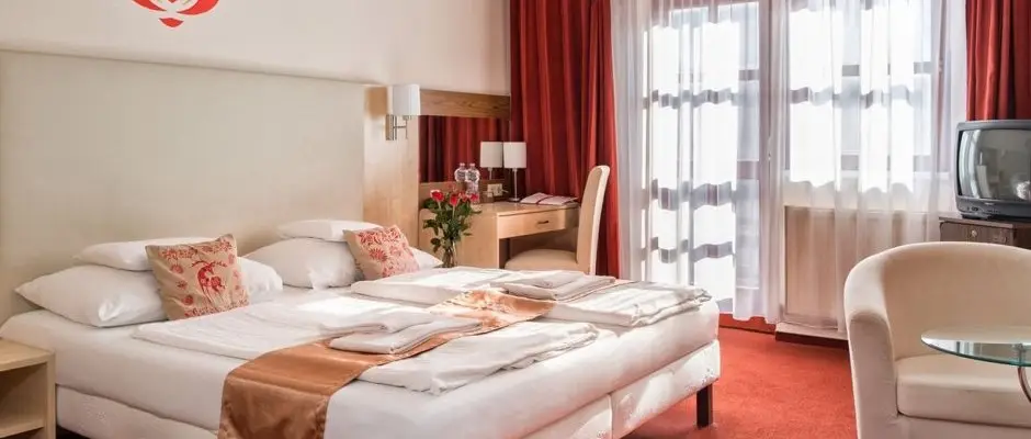 Hotel Piroska Bük, Bükfürdő
