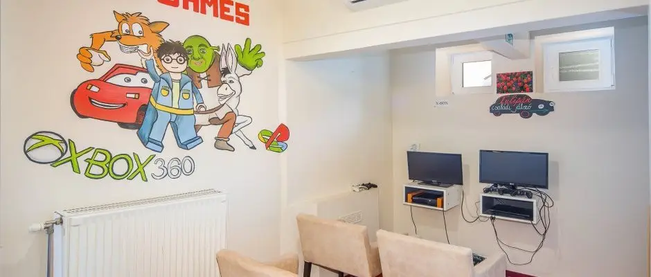 Hotel Piroska Bk, Bkfrd