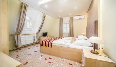 Hotel Piroska Bük, Bükfürdő