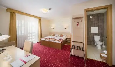 Hotel Piroska Bük, Bükfürdő