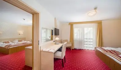 Hotel Piroska Bük, Bükfürdő