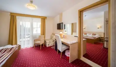 Hotel Piroska Bük, Bükfürdő