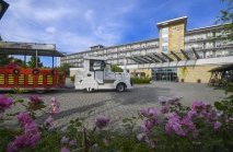 Hunguest B�k - Verw�hnende Ruhe