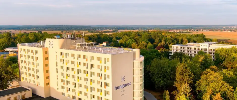 Hunguest Bük Bük, Bükfürdő