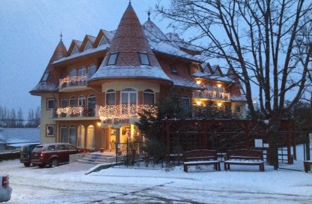 Sante Heviz Sante Heviz