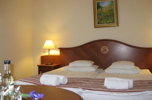 Sante Heviz Sante Heviz