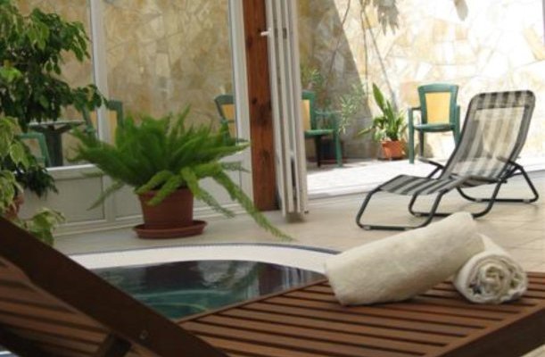 Sante Heviz Sante Heviz