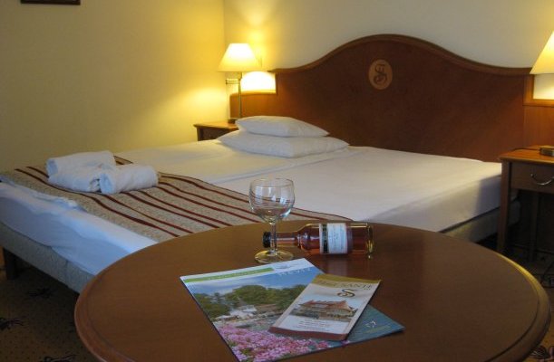 Sante Heviz Sante Heviz