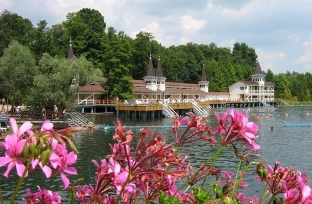 Sante Heviz Sante Heviz