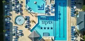 Hotel Silver - Bester Preis mit Halbpension