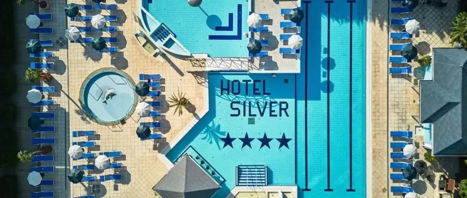 Hotel Silver Hajduszoboszlo