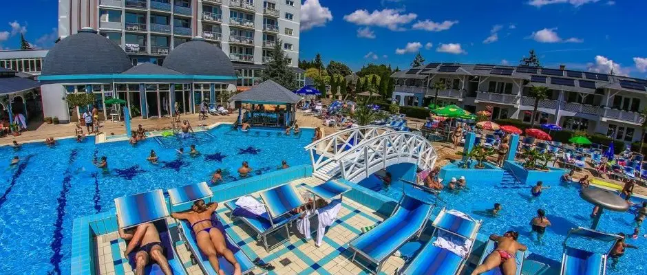 Hotel Silver Hajduszoboszlo