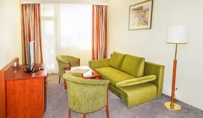 Hotel Silver Hajduszoboszlo