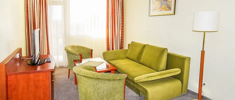 Hotel Silver Hajduszoboszlo