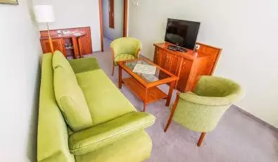 Hotel Silver Hajduszoboszlo