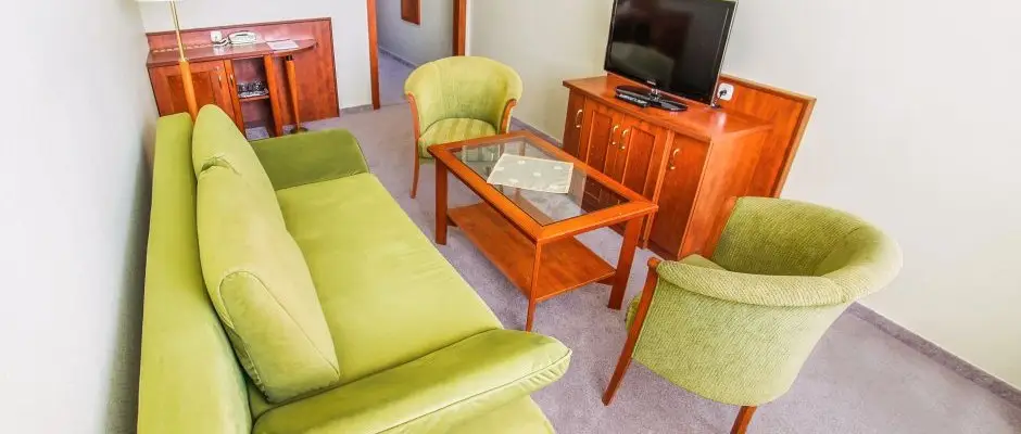 Hotel Silver Hajduszoboszlo