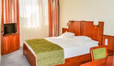 Hotel Silver Hajduszoboszlo