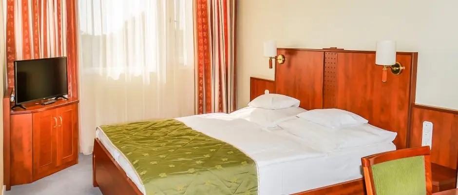 Hotel Silver Hajduszoboszlo