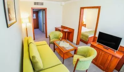 Hotel Silver Hajduszoboszlo