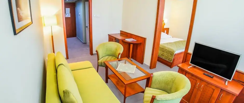 Hotel Silver Hajduszoboszlo