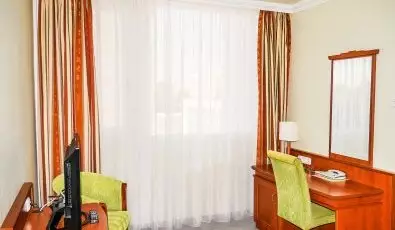 Hotel Silver Hajduszoboszlo