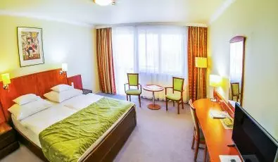Hotel Silver Hajduszoboszlo