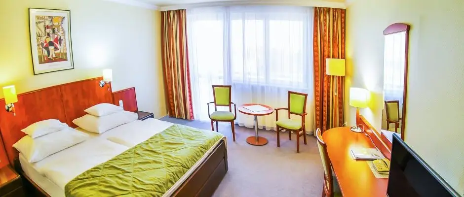 Hotel Silver Hajduszoboszlo