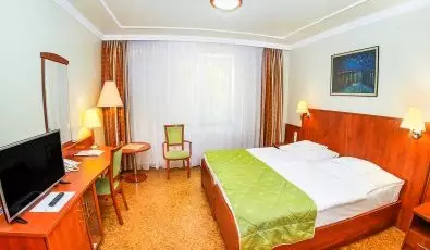 Hotel Silver Hajduszoboszlo