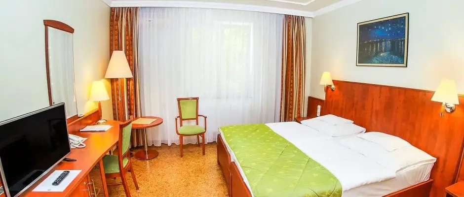 Hotel Silver Hajduszoboszlo