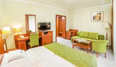 Hotel Silver Hajduszoboszlo