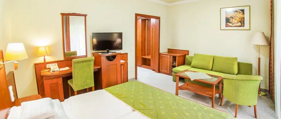 Hotel Silver Hajduszoboszlo