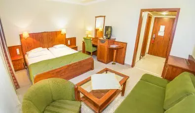 Hotel Silver Hajduszoboszlo
